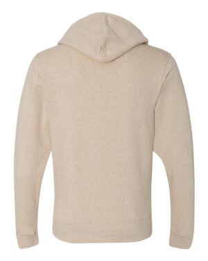 J. America Men's Triblend Fleece Hooded Sweatshirt - Image 117