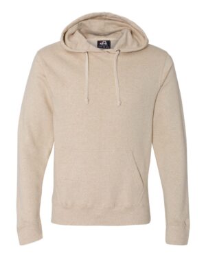 J. America Men's Triblend Fleece Hooded Sweatshirt - Image 116