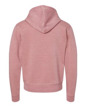 J. America Men's Triblend Fleece Hooded Sweatshirt - Image 72