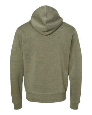 J. America Men's Triblend Fleece Hooded Sweatshirt - Image 120