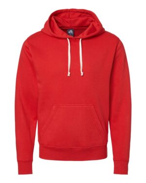 J. America Men's Triblend Fleece Hooded Sweatshirt - Image 131