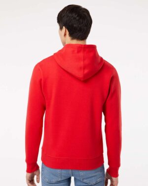 J. America Men's Triblend Fleece Hooded Sweatshirt - Image 136