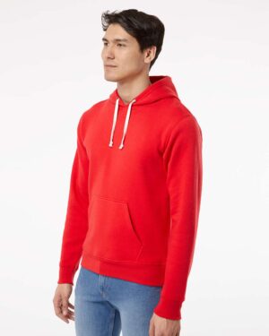 J. America Men's Triblend Fleece Hooded Sweatshirt - Image 135