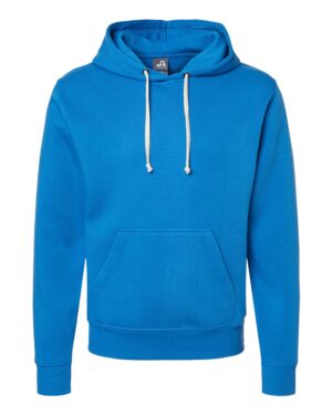 J. America Men's Triblend Fleece Hooded Sweatshirt - Image 149