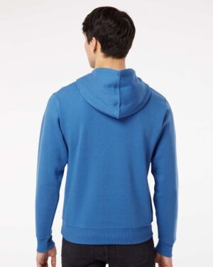 J. America Men's Triblend Fleece Hooded Sweatshirt - Image 154