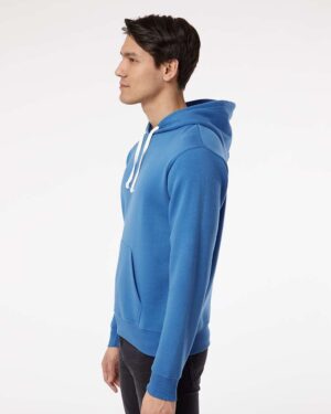 J. America Men's Triblend Fleece Hooded Sweatshirt - Image 153