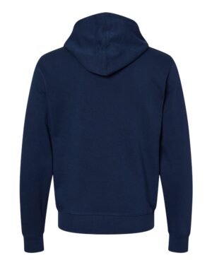 J. America Men's Triblend Fleece Hooded Sweatshirt - Image 188