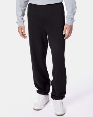 Hanes Unisex EcoSmart® Sweatpants - Image 4