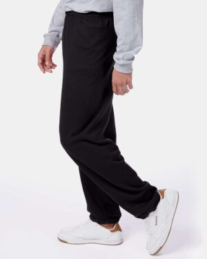 Hanes Unisex EcoSmart® Sweatpants - Image 5