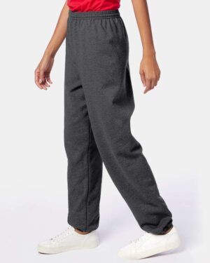 Hanes Unisex EcoSmart® Sweatpants - Image 9