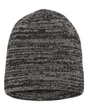 Sportsman 8" Marled Beanie - Image 3