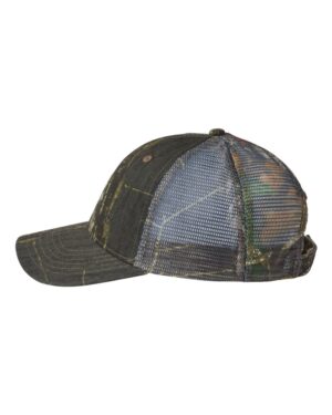Kati Licensed Camo Mesh Back Cap - Image 3