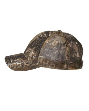 Kati Licensed Camo Mesh Back Cap - Image 21