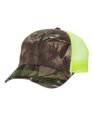 Kati Licensed Camo Mesh Back Cap - Image 11
