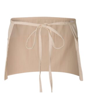 Q-Tees Waist Apron with Pockets - Image 6
