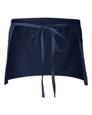 Q-Tees Waist Apron with Pockets - Image 8