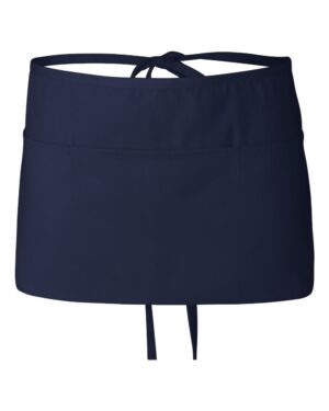 Q-Tees Waist Apron with Pockets - Image 7