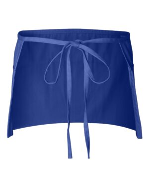 Q-Tees Waist Apron with Pockets - Image 14