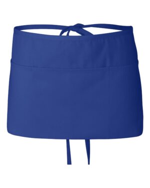 Q-Tees Waist Apron with Pockets - Image 13