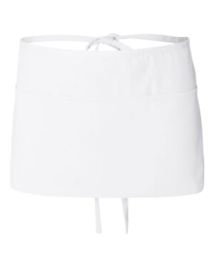 Q-Tees Waist Apron with Pockets - Image 16