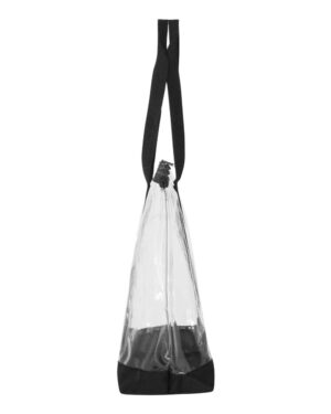 Liberty Bags Clear Boat Tote - Image 3