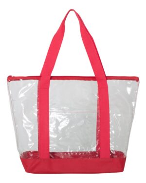 Liberty Bags Clear Boat Tote - Image 4