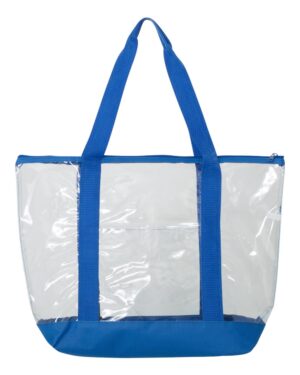 Liberty Bags Clear Boat Tote - Image 8