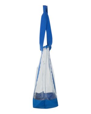 Liberty Bags Clear Boat Tote - Image 9