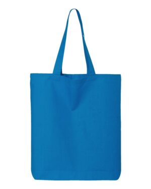 Q-Tees 12L Economical Tote - Image 56