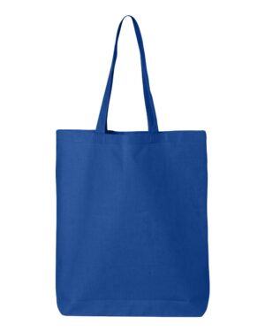 Q-Tees 12L Economical Tote - Image 52