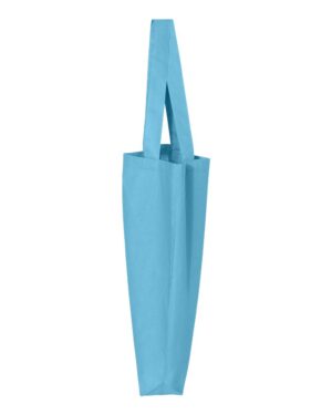 Q-Tees 12L Economical Tote - Image 63