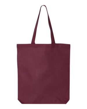 Q-Tees 12L Economical Tote - Image 35