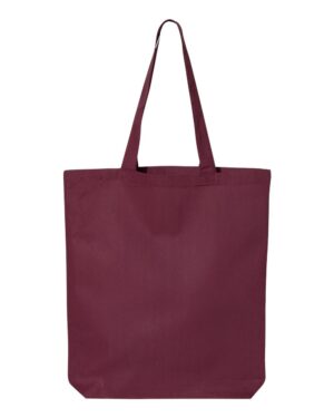 Q-Tees 12L Economical Tote - Image 34