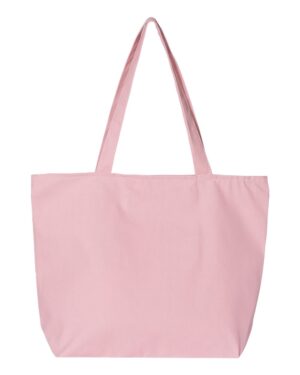Q-Tees 25L Zippered Tote - Image 5