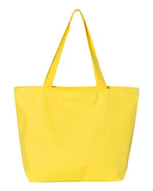 Q-Tees 25L Zippered Tote - Image 23