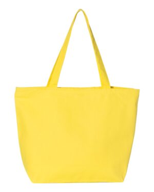 Q-Tees 25L Zippered Tote - Image 22