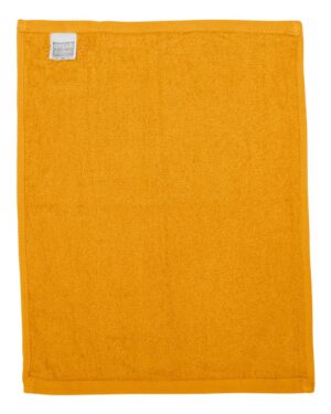 Q-Tees Hemmed Fingertip Towel - Image 4