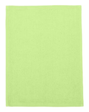 Q-Tees Hemmed Fingertip Towel - Image 5