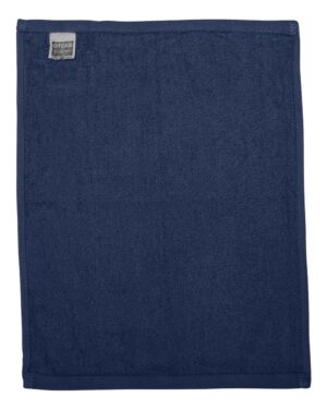 Q-Tees Hemmed Fingertip Towel - Image 12