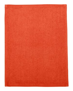 Q-Tees Hemmed Fingertip Towel - Image 13