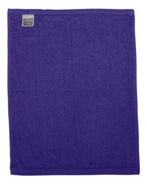Q-Tees Hemmed Fingertip Towel - Image 16