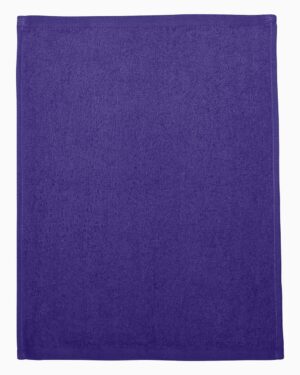 Q-Tees Hemmed Fingertip Towel - Image 15
