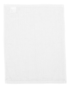 Q-Tees Hemmed Fingertip Towel - Image 22