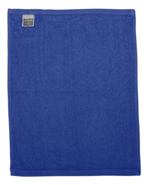 Q-Tees Hemmed Fingertip Towel - Image 20