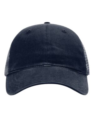 Richardson Garment-Washed Trucker Cap - Image 34