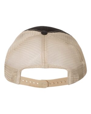 Richardson Garment-Washed Trucker Cap - Image 8