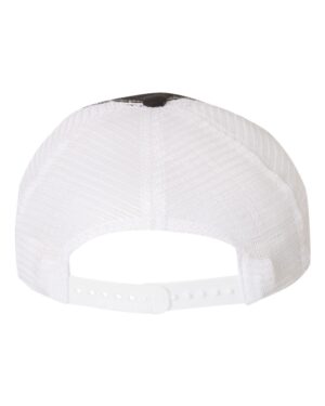 Richardson Garment-Washed Trucker Cap - Image 11