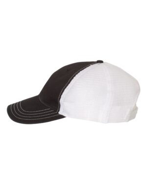 Richardson Garment-Washed Trucker Cap - Image 12