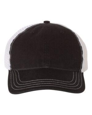 Richardson Garment-Washed Trucker Cap - Image 10