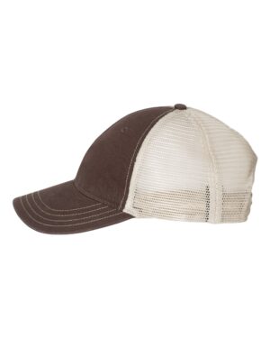 Richardson Garment-Washed Trucker Cap - Image 15